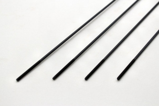 Részleges menetes rúd M3 x 300 mm (4 db)