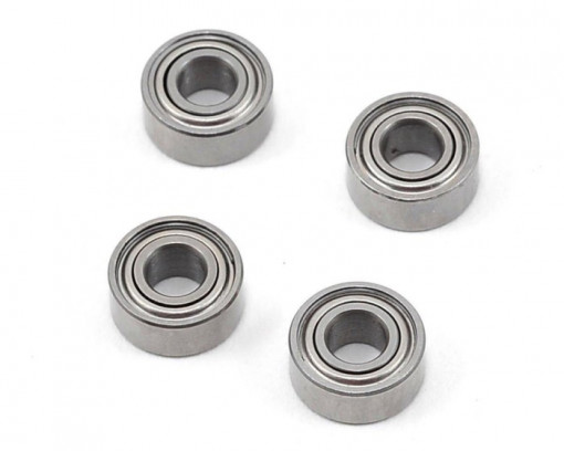 Rulmenti D7 x d4 x 2.5 mm (4 buc)