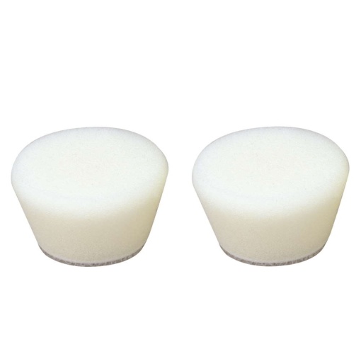 Set 2 bureti profesionali pentru lustruire, Proxxon 29076, 30mm, tare