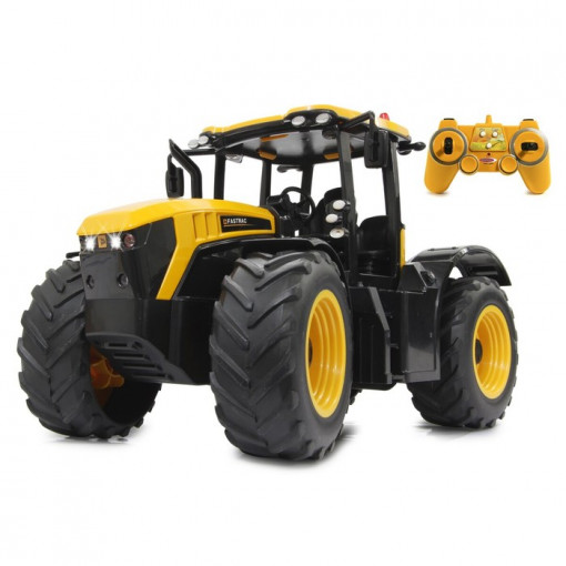 Tractor cu radiocomanda Jamara JCB Fastrac 1:16 2.4 GHz
