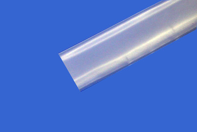 Tub termocontractil latime 52 mm Transparent (1 m)