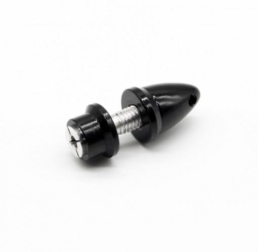 Cuplaj elice tip penseta 6 mm pentru ax D3.17 mm