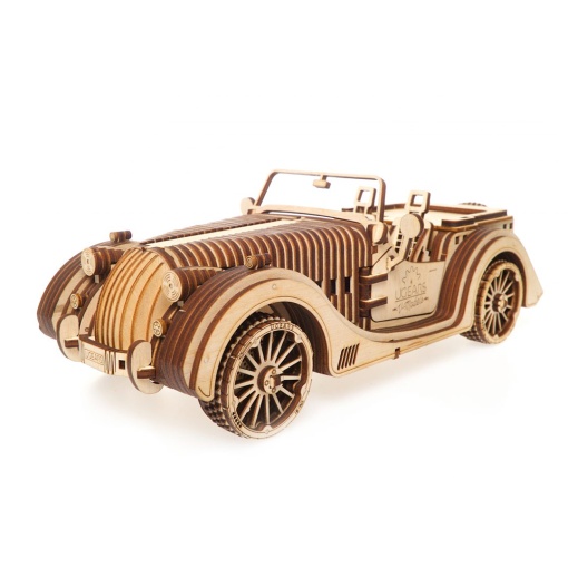 Mechanikus 3D puzzle - VM-01 fa roadster VM-01