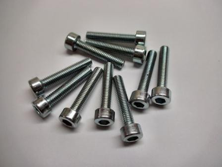 Surub cap imbus M3 x 16 mm (10 buc)
