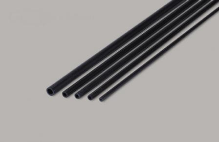 Teava rotunda carbon D4 x d3 x 1000 mm