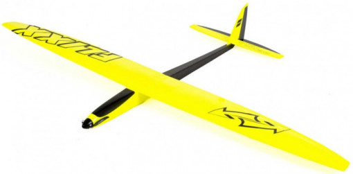 Aeromodel motoplanor RC FLIXX Kit de construit (1680 mm)