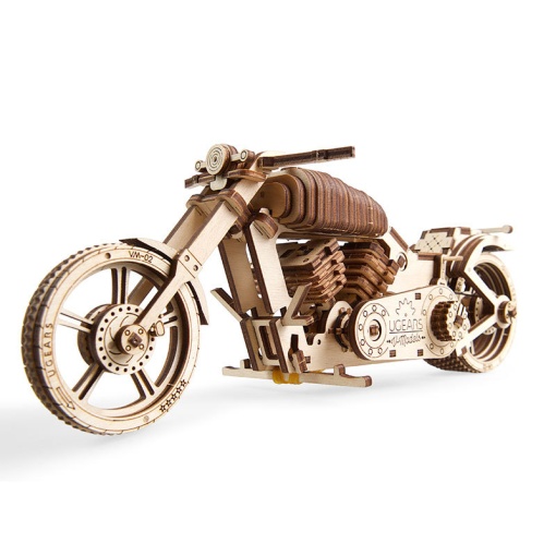 Model asamblat - Motocicleta VM-02
