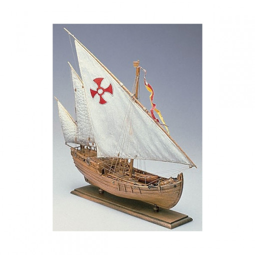 Navomodel Amati modell modell NINA CARAVELA LUI COLUMB 1492 (370 mm)