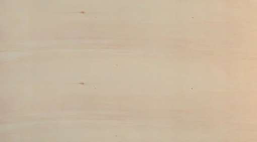 Nyárfa rétegelt lemez 4 x 600 x 1200 mm (3 réteg) AB/AB különböző hibákkal