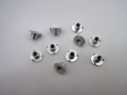 Piulite Captive M4 Mini (10 buc)