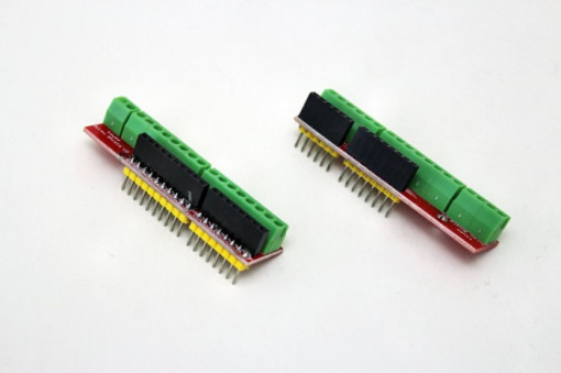 Placa de expansiune Adaptor pentru Arduino UNO - Img 1