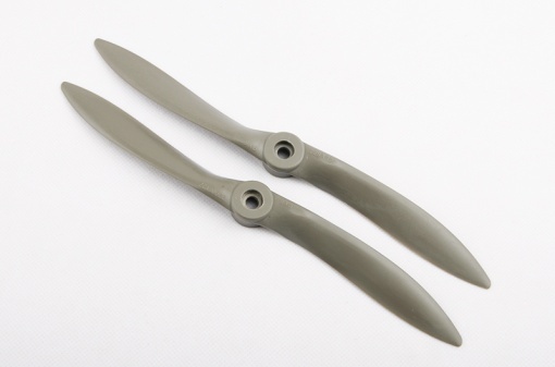 Propeller GEMFAN Sport 10 x 6, APC stílusú, hősugárzó motorokhoz (2 db)