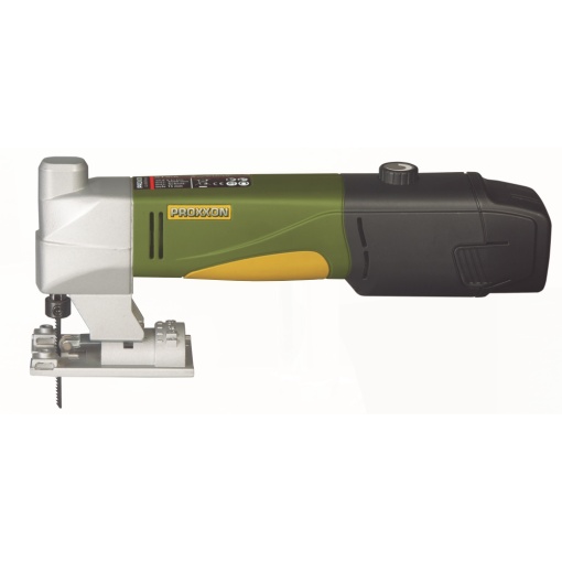 Proxxon 29855, Fierastrau pendular cu acumulator STS/A, 2000-4500 cpm, + 1x Acuu, incarcator, geanta si accesorii