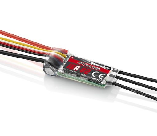 Regulator brushless Hobbywing Skywalker 15A v2 pentru aeromodele