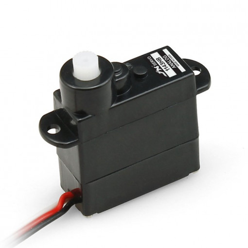 Servo PICO PS-1143HB 0.55 Kg-cm/ 0.08s Analog, cu set de accesorii