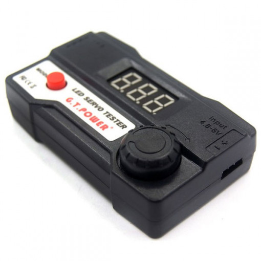 Servo Tester GT Power LED