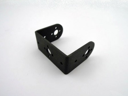 Suport servo U scurt 52 x 25 x 42.5 mm