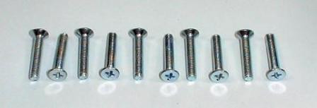 Surub cap ingropat M3 x 16 mm (10 buc)