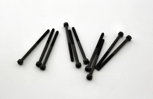 Surub partial filetat cap imbus M3 x 50 mm (10 buc)
