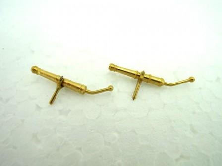 Tunuri usoare de tip Falconet 32 mm (2 buc)