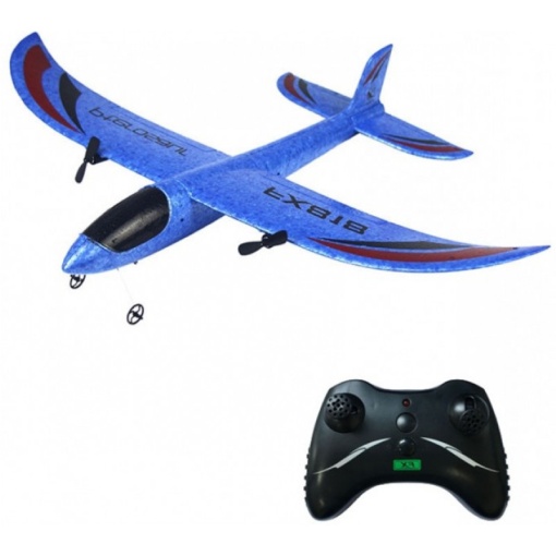 Aeromodel PTEROSAUR RTF, complet echipat, cu stabilizator electronic, 2.4 GHz (480 mm)