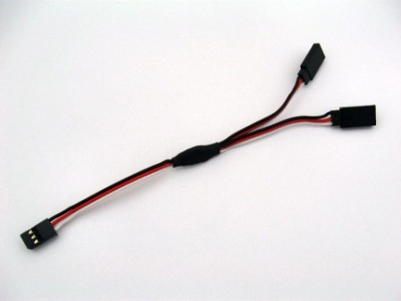 Cablu Y pentru servo (d 0.64) 15 cm
