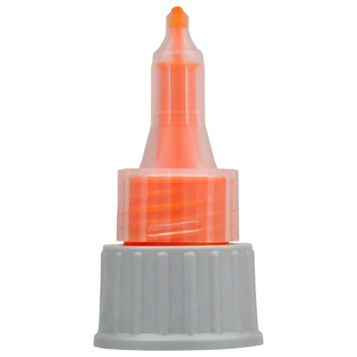 Cap picurator pentru adeziv Everglue, filet D18 mm, cu duza integrata