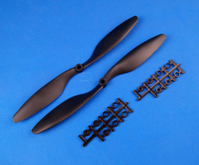 Elice 12 x 4.5 (L + R) Negre