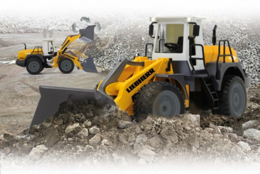 Excavator Jamara LIEBHERR 564 1:20 2.4 GHz