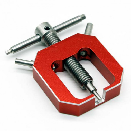 Extractor pinion si rulmenti de mici dimensiuni