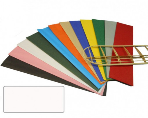 Hartie pentru impanzire 51 x 76 cm alba (2 buc)