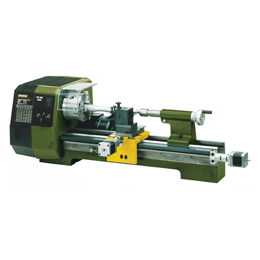 Precíziós eszterga PD 400 / CNC, Proxxon 24500
