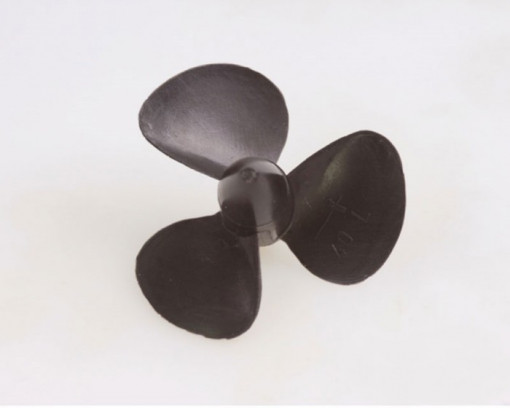 Propeller 3 lapát 40 mm balra - Img 1