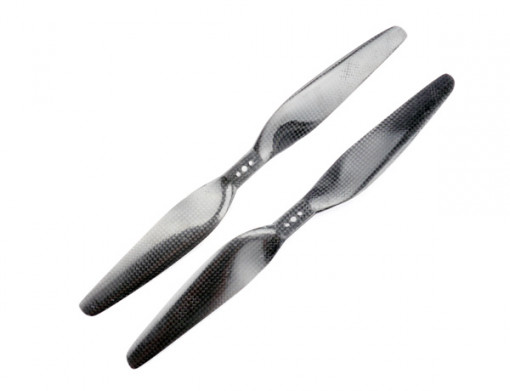 Set elice carbon 15 x 5.5 (L + R)