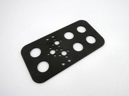 Suport servo tip talpa 123 x 64 mm