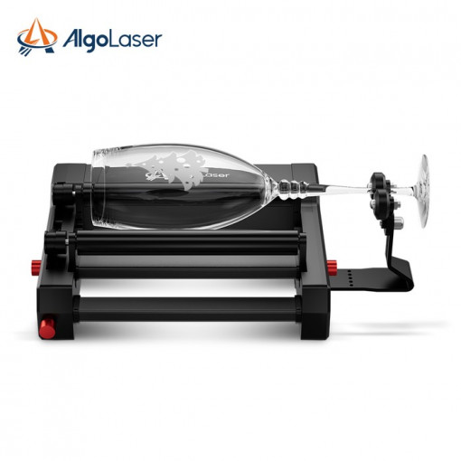 Axa rotativa RR2 (roller) ALGOLASER pentru gravare pe obiecte cilindrice