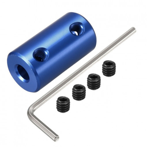 Cuplaj rigid D4 la D5 mm