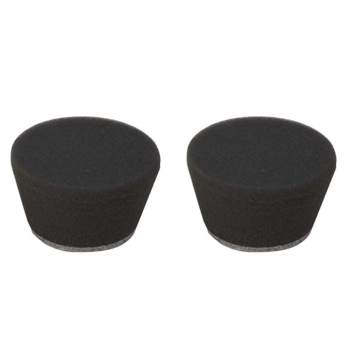 Set 2 bureti profesionali pentru lustruire, Proxxon 29078 , 30mm, moi