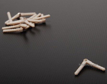 Articulatii pin D2.5 x L43 mm (10 buc)