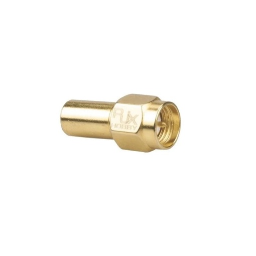 Conector coaxial SMA tata cu termination load 1W DC - 3.0 GHz 50 Ohmi