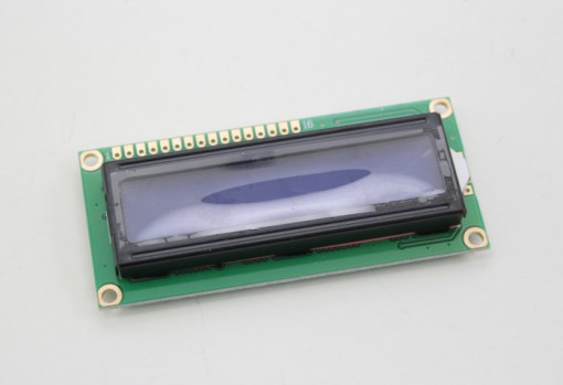 Display LCD 16x2 albastru HD44780