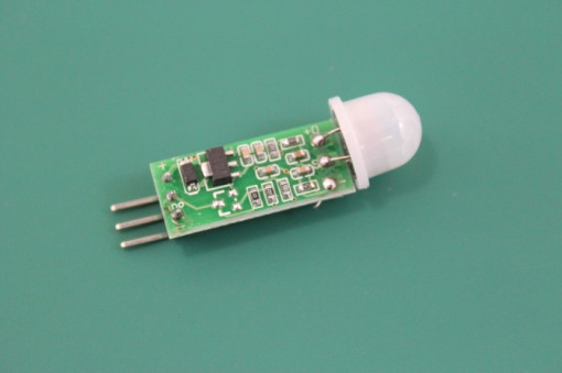 Modul senzor miscare mini PIR HC-SR505