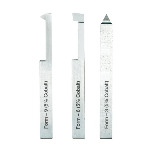 Set 3 cutite pentru filete, Proxxon 24540