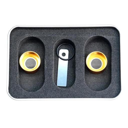 Set lentile pentru masina laser CNC DIY MK2 10W (2 buc)