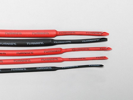 Zsugorcső D10,2 mm piros (1 m)