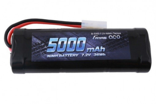 Acumulator Gens Ace 6 NiMH 5000 mA TAM