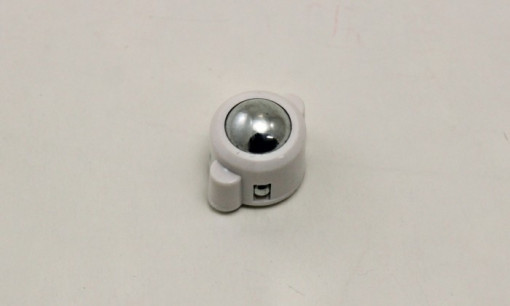 Bila omnidirectionala pentru robot educativ