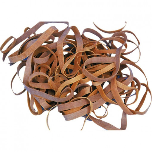 Gumigyűrűk 80 x 10 x 1 mm (10 db)