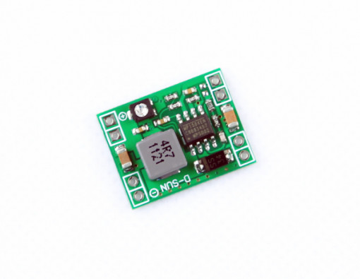 Regulator de tensiune Step-down 4.5-28V Intrare, 0.8-20V Iesire