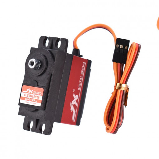 Servo STD PDI-6208MG 8.2 Kg-cm/ 0.07s Digital, cu set de accesorii
